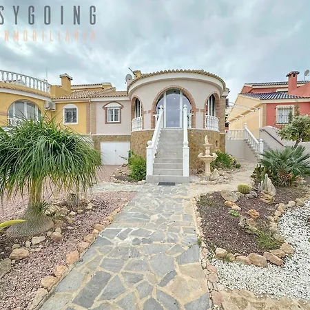 Casa De Sueno Holiday home